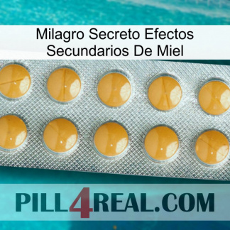 Secret Miracle Honey Side Effects levitra1